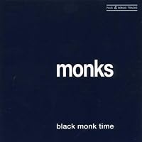 Monks Ablum Cover