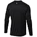 Mountain Hardwear Wicked Long Sleeve Shirt - Men's Black Large