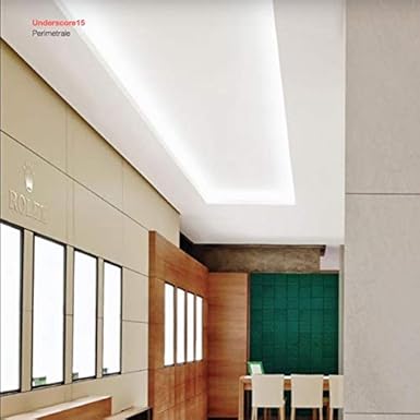 Amazon.com: iGuzzini Underscore15 LED Strip Tube hi-Power ...