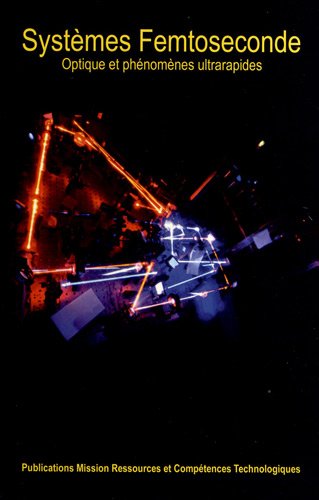 Systèmes femtoseconde