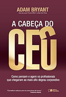 Livro A cabeça do CEO