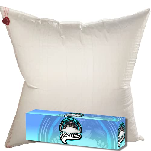 Pool Pillows for Above Ground Pools 4' x 4' Heavy Duty Pool Air