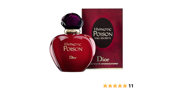 hypnotic poison amazon