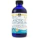 Nordic Naturals Arctic-D Cod Liver Oil - lemon, 8 oz. ( Multi-Pack)