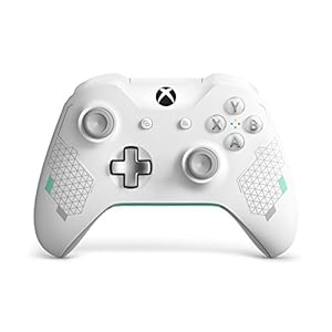 Xbox Wireless Controller - Sport White Special Edition