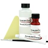 2012 Ford Fusion Touch Up Paint: Red Candy Pearl Tricoat RZ