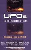 UFOs and the National Security State: Chronology of a Coverup, 1941-1973 cover