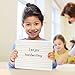 Scribbledo 10 Pack Double Sided Whiteboards Lined Dry Erase Board for Kids Ruled Writing Board Handwriting Practice for Kids Small White Board Dry Erase Boards Lines 9x12 Student 10 Dry Erase Markers