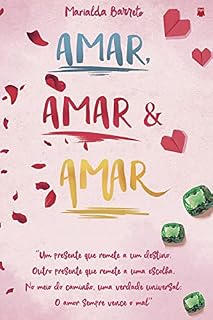 Livro Amar, amar e amar