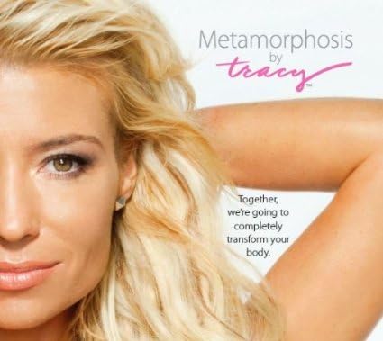 Tracy Anderson - Continuity By Tracy Months 4-12 (Year 1) Abcentric - 12 DVD Set