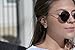 Stud Earrings [Lucky Horseshoe] – Hypoallergenic –