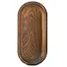 Bamber Wood Tray, Black Walnut