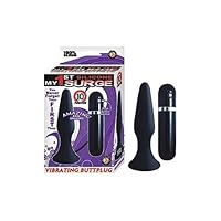 my 1st surge vibrating butt plug Amazon.com: My 1st Anal Explorer Kit Black : Health & Household main image 0
