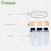 Haakaa Gen. 3 Silicone Baby Bottle Sealing Disks, 2pcs