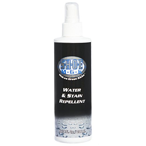 Best shoe mgk water and stain repellent list Sideror Reviews