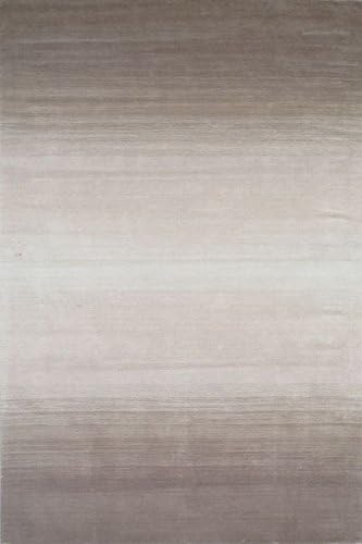 Momeni Rug Indian Hand Tufted MT-12 TAUPE 2'-3" x 3'-9" - Area Rugs