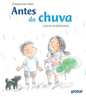 Livro Antes da chuva
