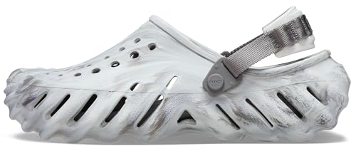 Crocs Unisex-adult Echo Clogs Moonlight/multi