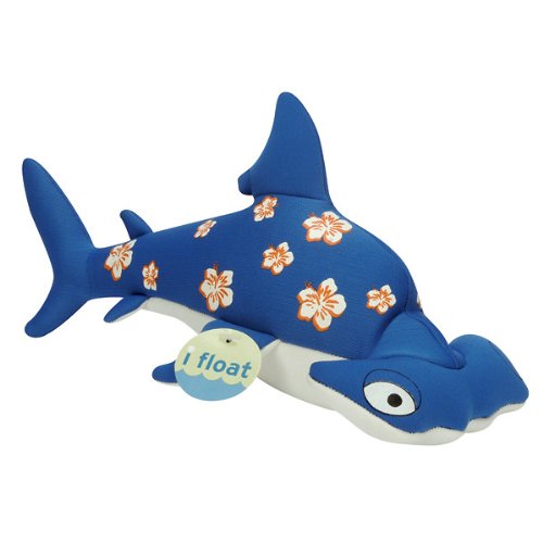 Pet Supplies Pet Chew Toys Go Dog Neoprene Water Toy Hammerhead