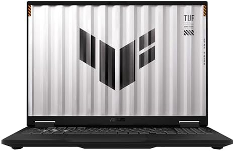 TUF Gaming A16 FA608UMI-TU205 - Portátil Gaming WUXGA 144Hz de 16" (AMD Ryzen 7 260, 16GB RAM, 512GB SSD, RTX 5060 8GB, Sem Sistema Operativo) Gray Jager - Teclado QWERTY em espanhol