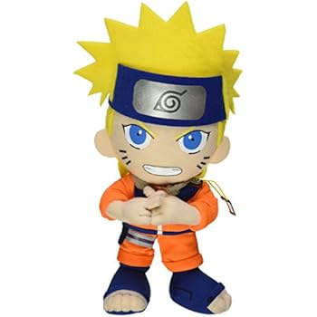 tonton naruto stuffed animal