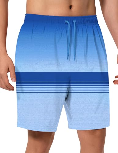 Barracuda Bay Men's Swim Trunks