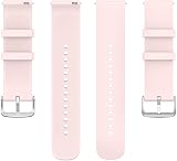 Bexido 3pk 20mm Silicone Strap for Amazfit GTS/GTR 42mm Bip U Pro/S/Lite view 7
