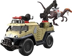 Mattel Jurassic World Dominion Capture & Crush