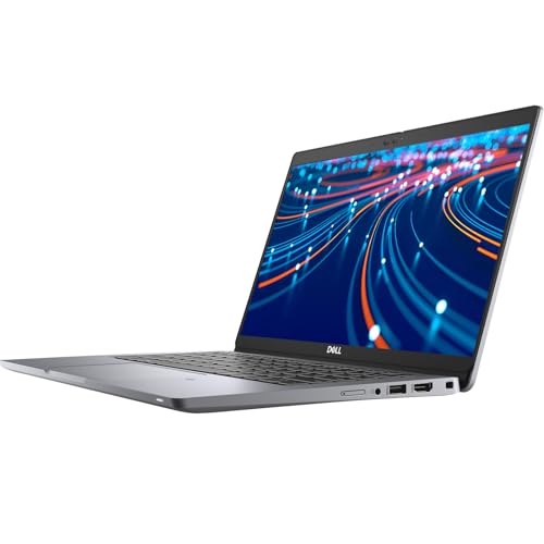 Dell Latitude 5320 2in1 Gen2 Touchscreen Laptop i7, 13.3in FHD(1920x1080) i7 Laptop Comnputer 5320 with Backlit Keyboard, Quad Core i7-11th Gen 4.8GHz, 32GB RAM, 512GB SSD, Win10 pro(Renewed)