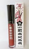 Bare Escentuals Buxom Lips Lip Polish Gloss Roxanne NEW