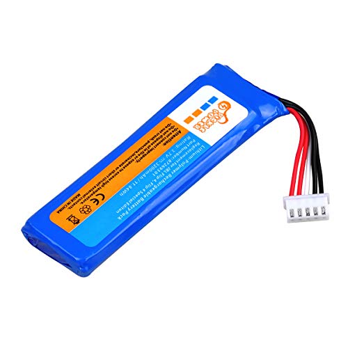Batteria Per JBL Flip 4 - 3200 MAh Litio Polimero, Ricambio Originale - Foto 8