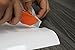 Magnetic Dry Erase Sheet - Magnetic Whiteboard Sheet for Refrigerator, Kitchen Dry Erase Board with Magnets, Fridge Whiteboard, White, Large, 17 x 11 Inches