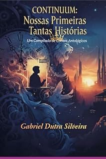 Livro Continuum: Nossas Primeiras Tantas Histórias