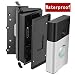 Adjustable Waterproof Campatible Doorbell Angle Mount，30 to 55 Degree Replacement Angle Bracker Plate Wedge Kit For Ring Wi-Fi Enabled Video Doorbell 1st 2nd