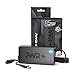 Pwr+ Charger for Lenovo 888014197 adlx45dlc2a PA-1650-72 Laptop ThinkPad Yoga UL Listed 12 Ft Cord 65W 45W AC Power Adapter T440 T450 T460 T470 X1 Carbon IdeaPad 11 13 14 15 260 500 Flex 3 Y40