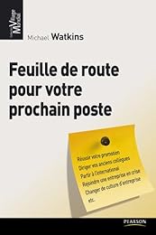 Feuille de route pour votre prochain poste