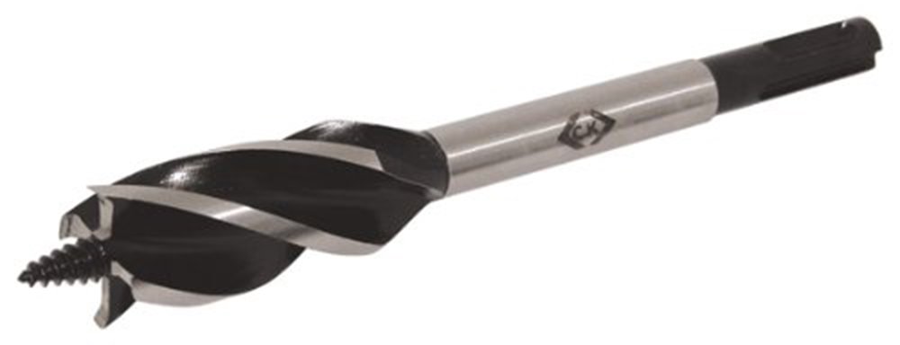 C.K T2944-22 Fast4 SDS Wood Drill Bit