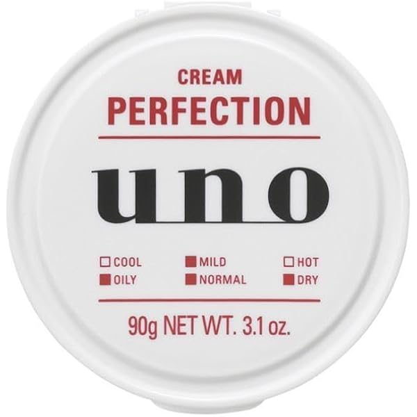 Amazon.com: Uno Vital Cream Perfection, 3.5 oz (90 g) 90g