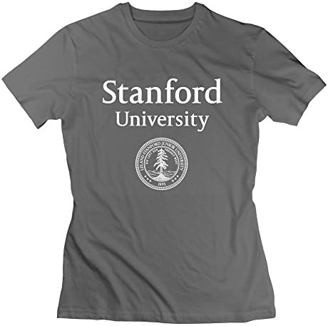 ZHENGAIMEI Womens Stanford University Brand New Tee