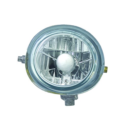 PartsChannel MA2592125OE OE Replacement Fog Light Assembly