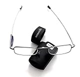 CLEARANCE FOLDING GIDEON Reading Glasses BY MAGNIVISION +1.50 by Foster Grant