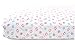 Honey Baby Pink Elephant Toddler Bed or Crib Sheets 2-Pack (100% Cotton)