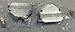 Pc Accessories-Db37 Metal Hood for DB37 Connectors, 2-Pack