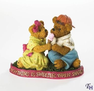 Boyds Bears Ben and Edy Sugarbeary…summertime Sweets