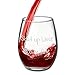 Funny Mugs, LOL - Shut Up Liver You're Fine - Funny Stemless Wine Glass 15oz - Wedding Wine Gift - Unique Gift for Mom, Her - Bachelorette Parties - Birthday Gift for Women