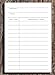 Library Card Notepad Set of 2 - 50 Sheets Each, 100 Sheets Total, 5.5 x 8.5 Notepads, Library Card Stationary