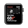 Apple Watch Series 3 (GPS, 42mm) - Space Grey Aluminum Case with Black Sport Band