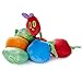 World of Eric Carle, The Very Hungry Caterpillar Apple Play Set and Shape Sorter Developmental Toy
