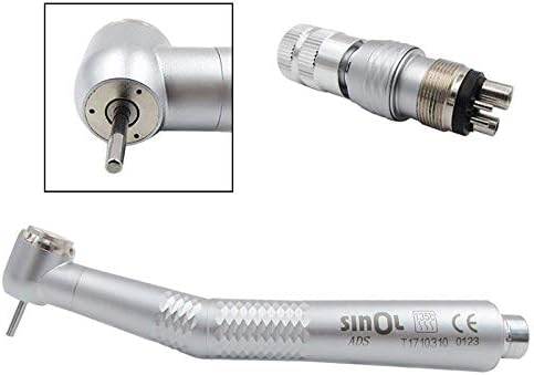 Push-button 4 Holes Quick Coupling High Speed Hand instrunment