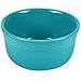 Fiesta® All-Purpose Gusto Bowl, 28oz (6inch) – Durable Ceramic, Lead-Free, Dishwasher/Microwave/Oven Safe – Made in USA Dinnerware - Turquoise